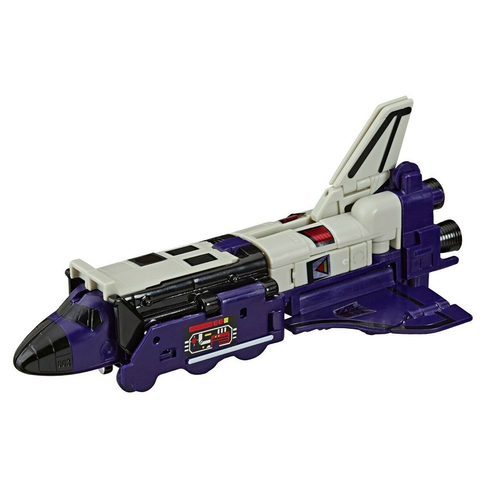 Hasbro 孩之寶 變形金剛 TRANSFORMERS 經典系列 復刻版 G1 太空火車 ASTROTRAIN