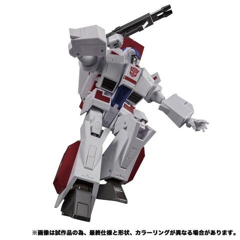 TAKARA TOMY 變形金剛 日版 MP系列 MP-57 天火 SKYFIRE JETFIRE