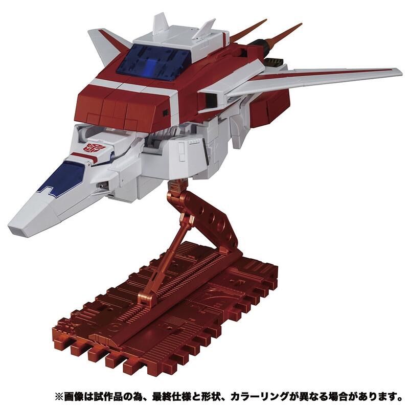 TAKARA TOMY 變形金剛 日版 MP系列 MP-57 天火 SKYFIRE JETFIRE