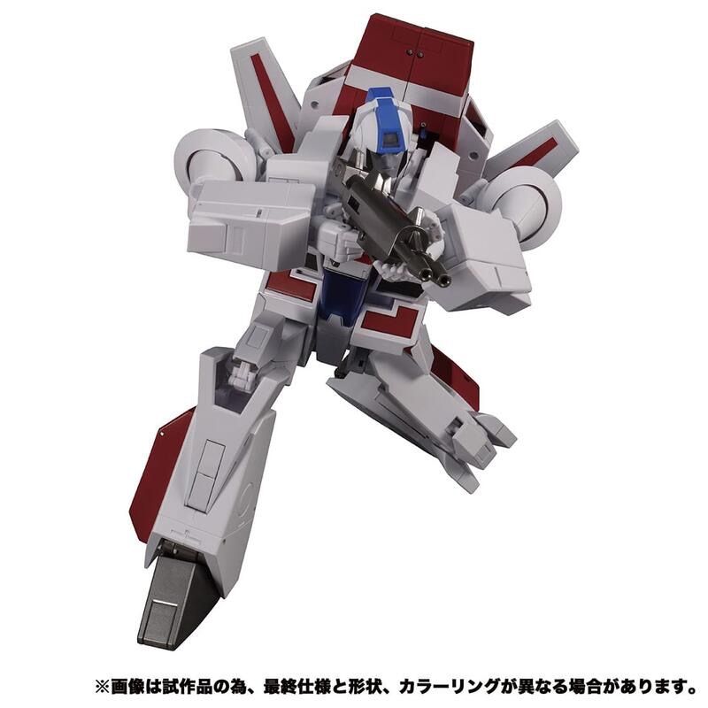 TAKARA TOMY 變形金剛 日版 MP系列 MP-57 天火 SKYFIRE JETFIRE