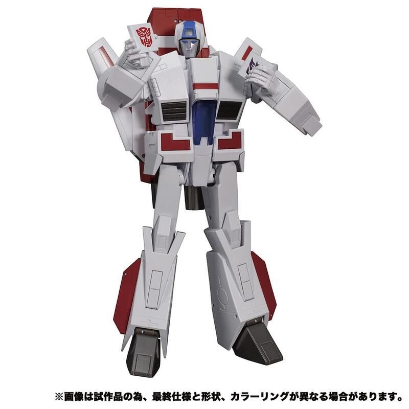 TAKARA TOMY 變形金剛 日版 MP系列 MP-57 天火 SKYFIRE JETFIRE