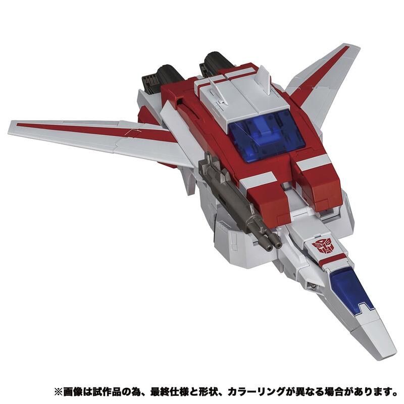 TAKARA TOMY 變形金剛 日版 MP系列 MP-57 天火 SKYFIRE JETFIRE