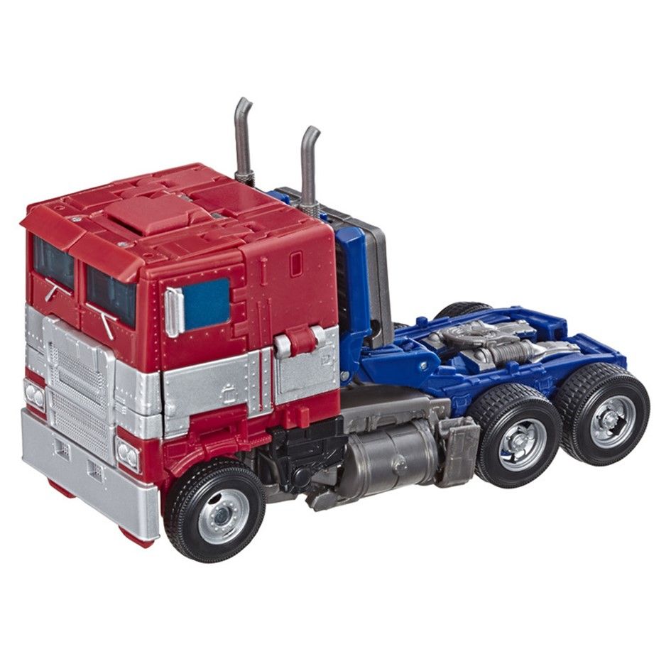 Hasbro 孩之寶 變形金剛 世代系列 巡弋戰將 SS 電影經典工作室-SS 38 柯博文 Optimus Prime