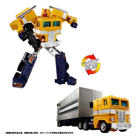 TAKARA TOMY 變形金剛 日版 Missing Link C-01S 御天至尊 SENTINEL PRIME