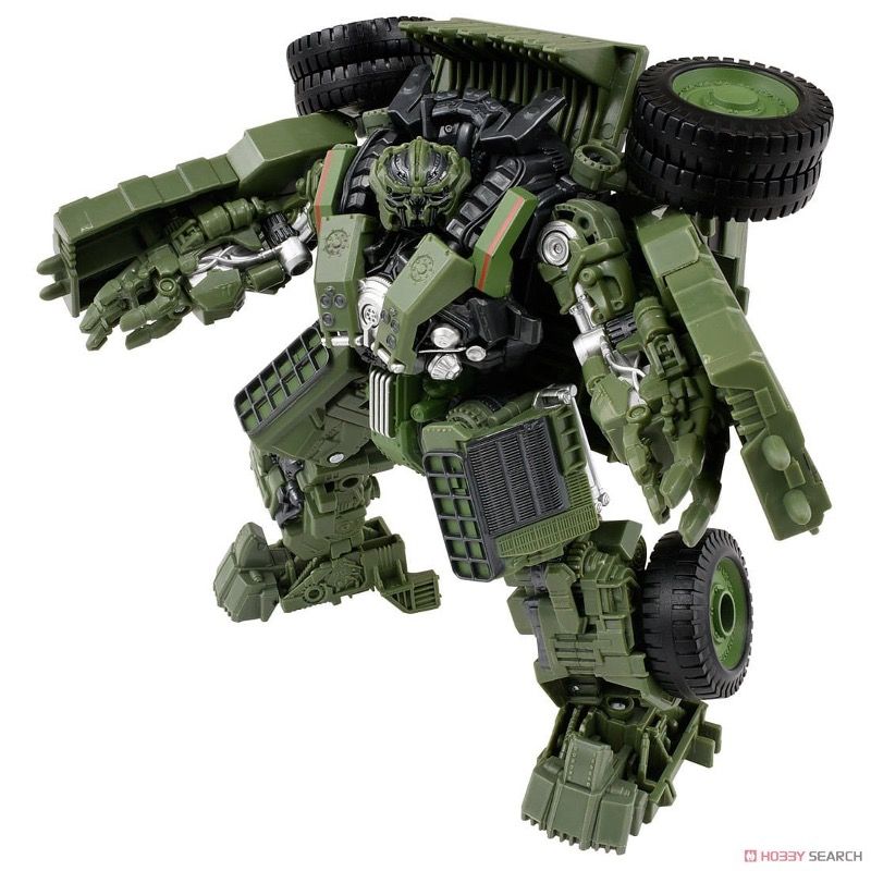 TAKARA TOMY 變形金剛 日版 電影工作室 SS系列 SS-34 拖頭 砂石車 LONG HAUL
