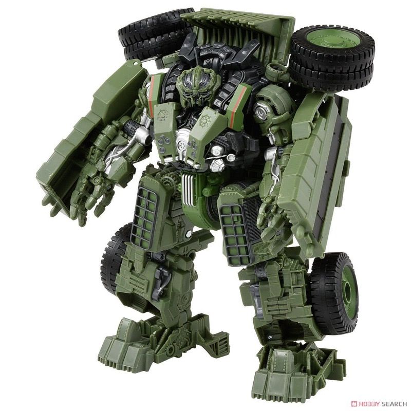 TAKARA TOMY 變形金剛 日版 電影工作室 SS系列 SS-34 拖頭 砂石車 LONG HAUL