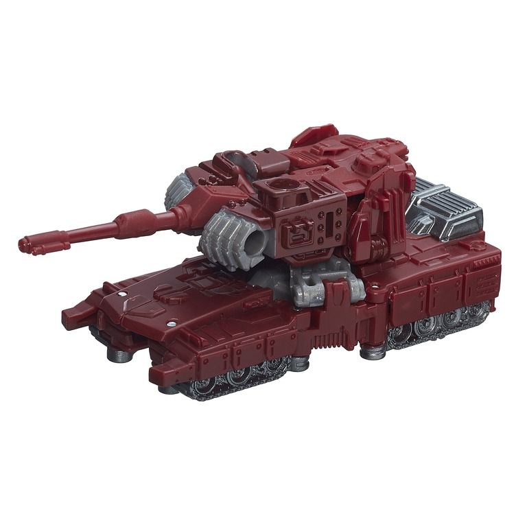 Hasbro 孩之寶 變形金剛 世代系列 合體戰爭 COMBINER WARS 偵查戰爭 戰戟 坦克 WARPATH