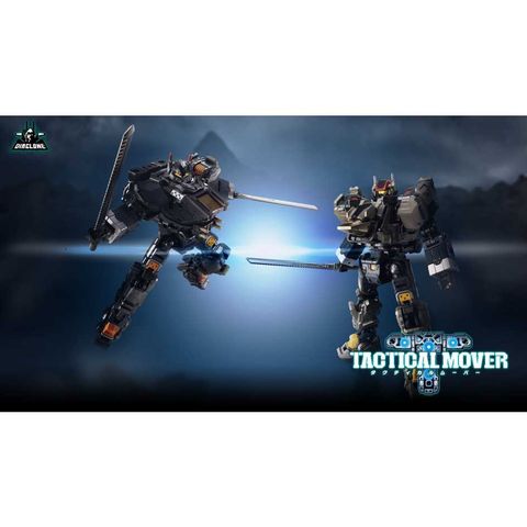 TAKARA TOMY 戴亞克隆 DIACLONE 戰術機動 TM-30 武裝配件套裝 3