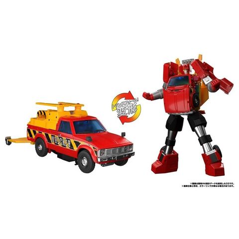 TAKARA TOMY 變形金剛 日版 MP系列 MPG-10 纜車票 滑車 Lift Ticket