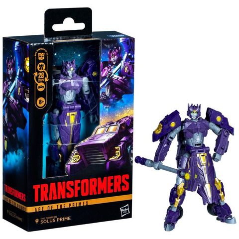 Hasbro 孩之寶 變形金剛 世代系列 傳承 LEGACY UNITED 無敵戰將 三變 銀河飛梭 沖天炮