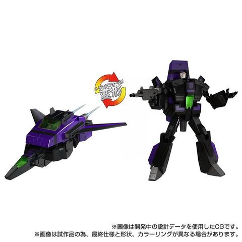 TAKARA TOMY 代理版 變形金剛 日版 MP系列 MPG-13 鏡像宇宙 天火 JETFIRE 鏡像