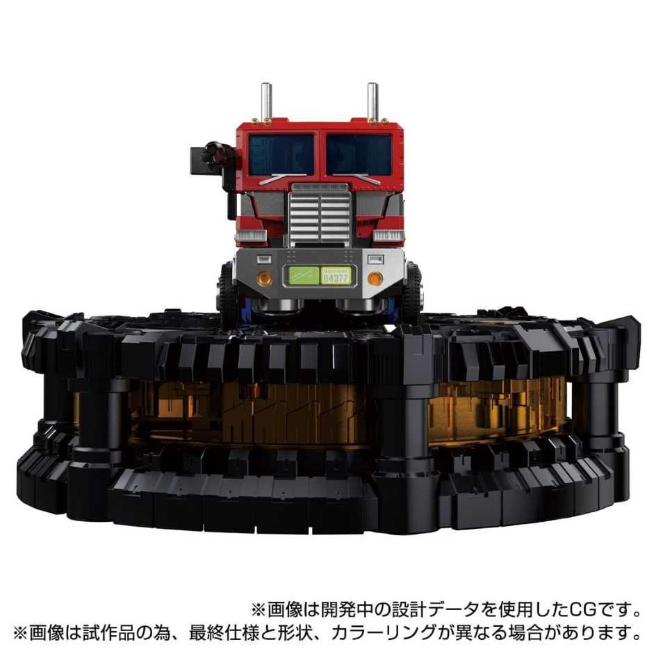 TAKARA TOMY 變形金剛KS-01 新世代柯博文100週年紀念- PChome