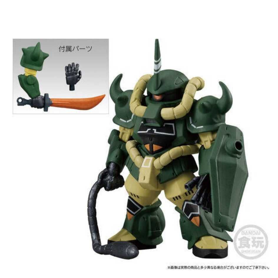 BANDAI 萬代 代理版   FW GUNDAM CONVERGE 機動戰士鋼彈 REAL TYPE 2套組