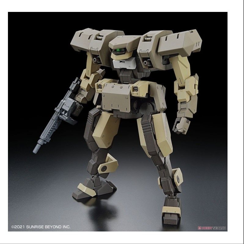 BANDAI 萬代 代理版   組裝模型 境界戰機 HG 1/72 兵獵犬 JO HOUND