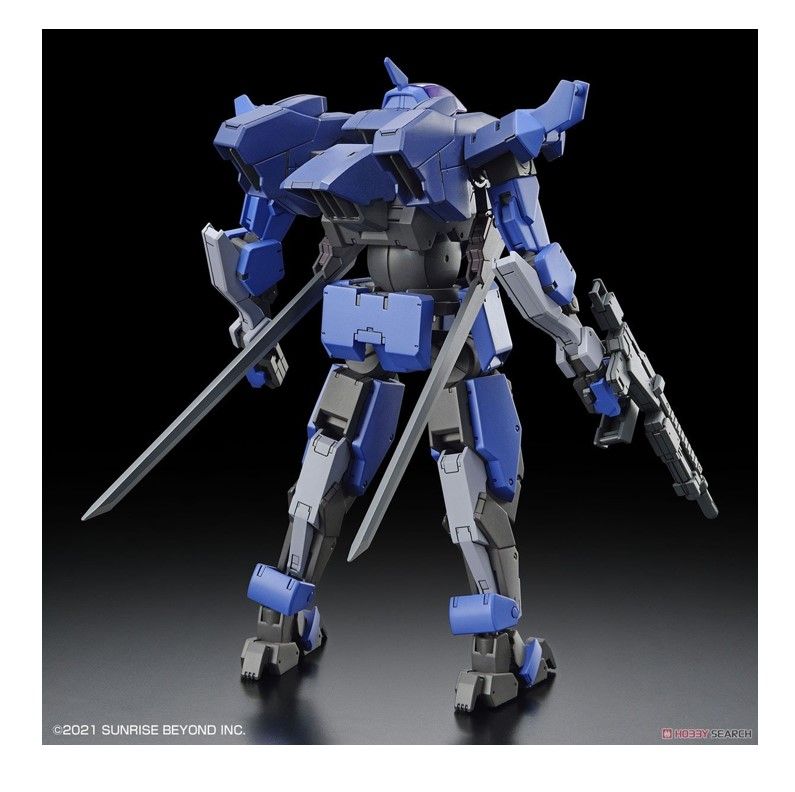 BANDAI 萬代 代理版   組裝模型 HG 1/72 境界戰機 布雷迪獵犬布萊德專用座機