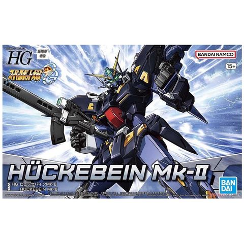 BANDAI 萬代 代理版   組裝模型 超級機器人大戰系列 HG 凶鳥Mk-修凱派因Mk-