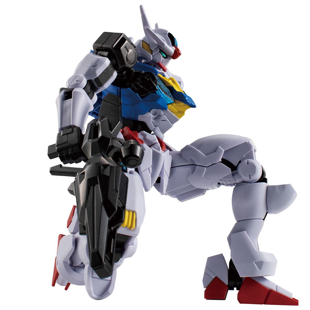 BANDAI 萬代 代理版 機動戰士鋼彈 MOBILE SUIT GUNDAM G-FRAME FA 風靈鋼彈 套組