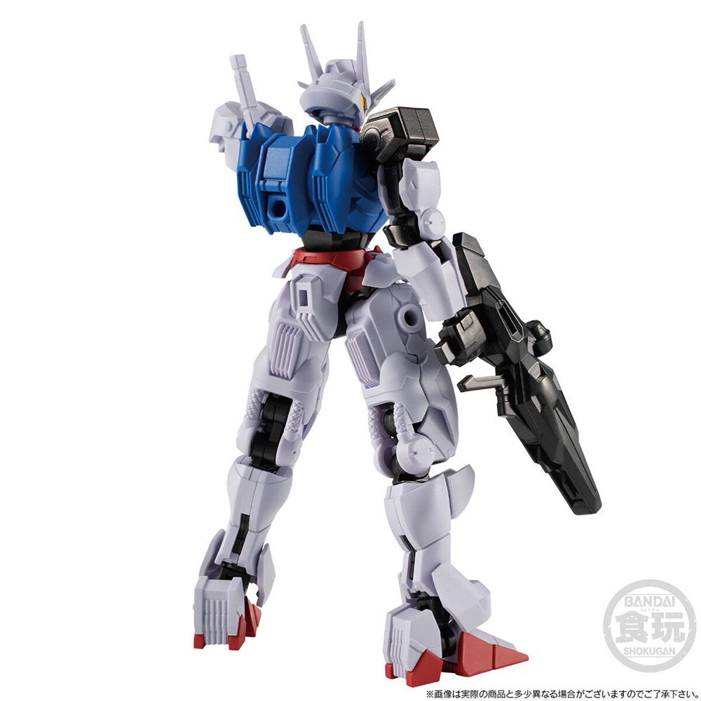 BANDAI 萬代 代理版 機動戰士鋼彈 MOBILE SUIT GUNDAM G-FRAME FA 風靈鋼彈 套組