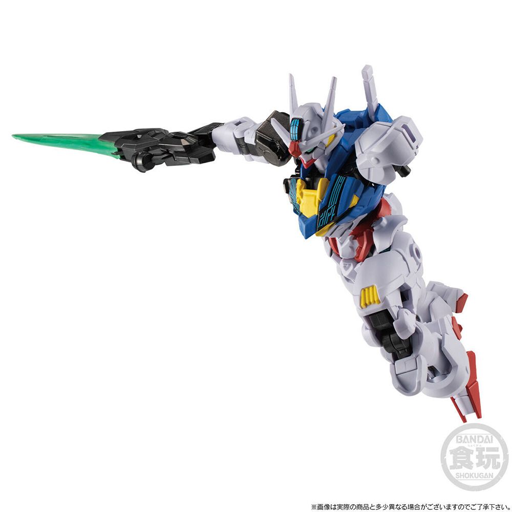 BANDAI 萬代 代理版 機動戰士鋼彈 MOBILE SUIT GUNDAM G-FRAME FA 風靈鋼彈 套組