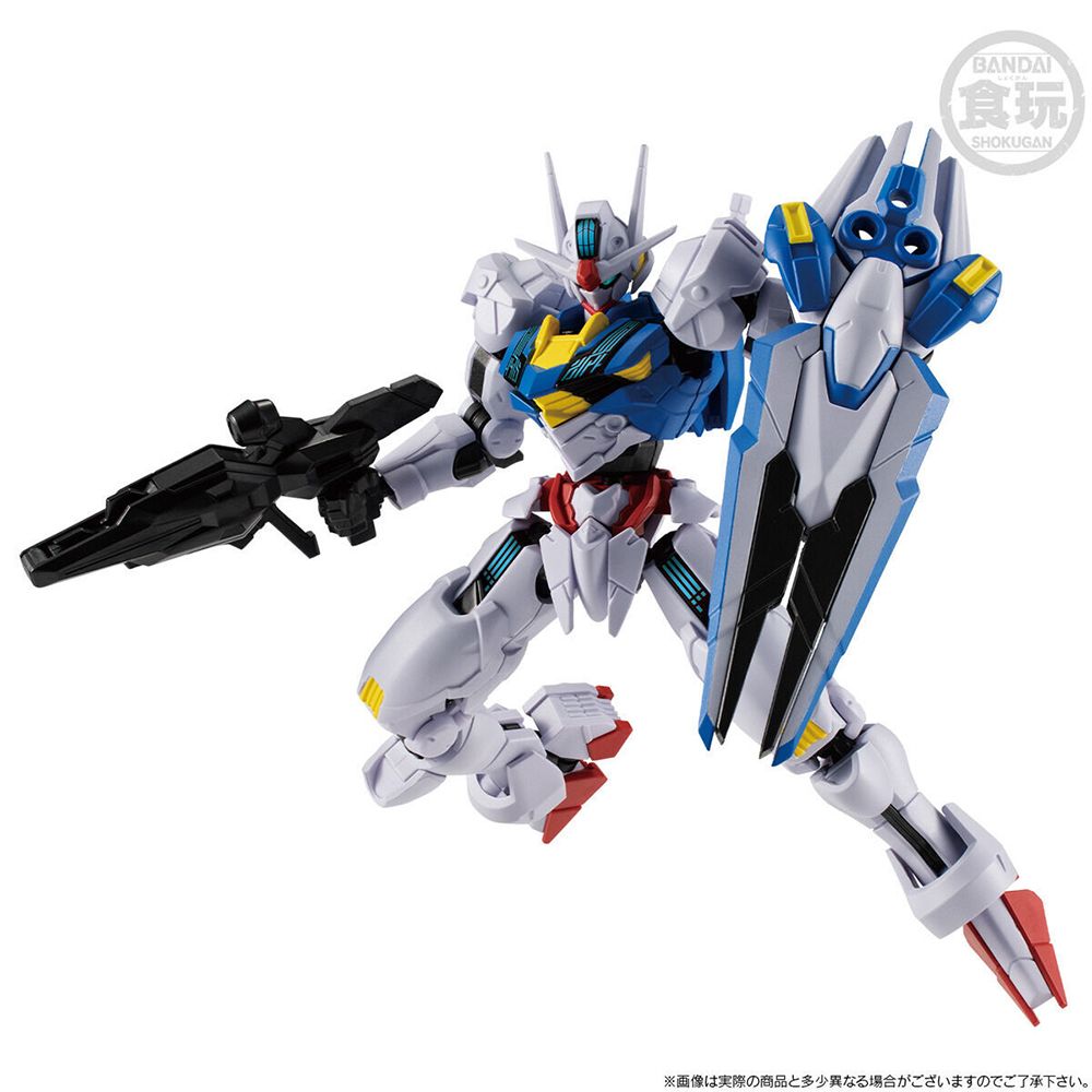 BANDAI 萬代 代理版 機動戰士鋼彈 MOBILE SUIT GUNDAM G-FRAME FA 風靈鋼彈 套組