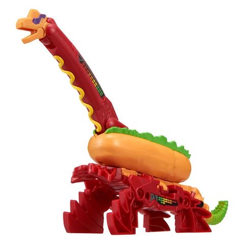 BANDAI 萬代 代理版   UNITO機器人 奇蝦熱狗 ANOMALOCARIS HOT DOG