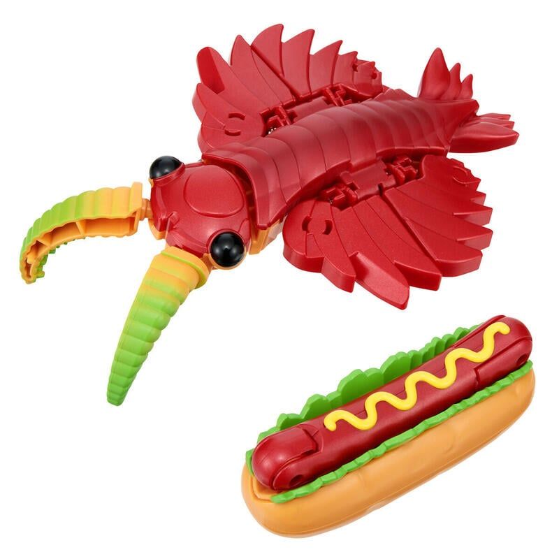 BANDAI 萬代 代理版   UNITO機器人 奇蝦熱狗 ANOMALOCARIS HOT DOG