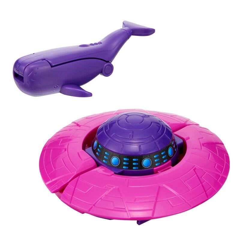 BANDAI 萬代 代理版   UNITO機器人 鯨魚 UFO WHALE UFO