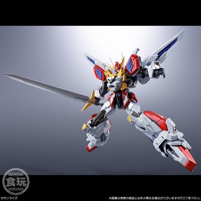 BANDAI 萬代 代理版   SMP 勇者凱撒 王者EX凱撒 KING EXKAISER