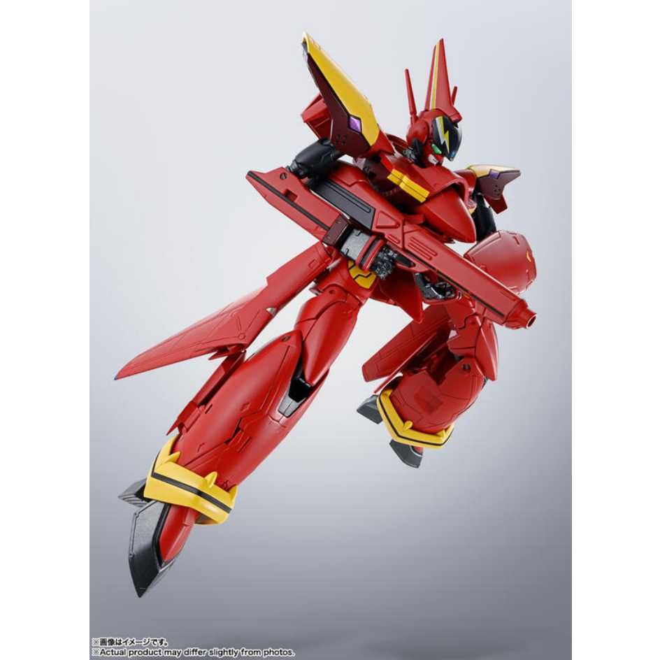 BANDAI 萬代 HI-METAL R 超時空要塞 VF-19 改 火焰女武神