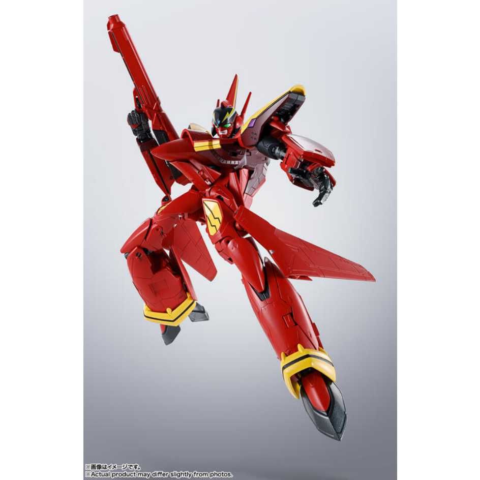 BANDAI 萬代 HI-METAL R 超時空要塞 VF-19 改 火焰女武神