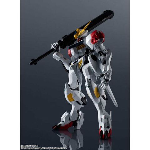 BANDAI 萬代 GUNDAM UNIVERSE ASW-G-08 天狼王型獵魔鋼彈