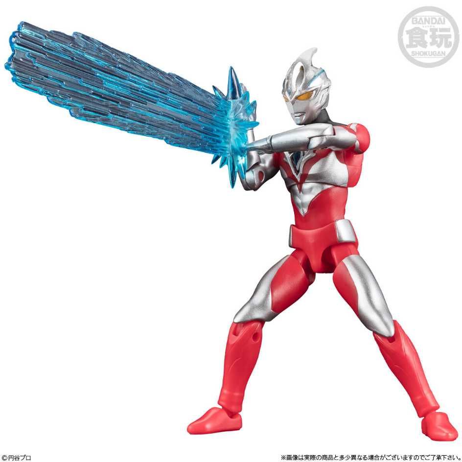 BANDAI 萬代 食玩盒玩 超動 超人力霸王 ULTRAMAN 第十一彈 中盒10入