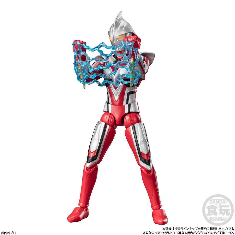 BANDAI 萬代 食玩盒玩 超動 超人力霸王 ULTRAMAN 第十一彈 中盒10入