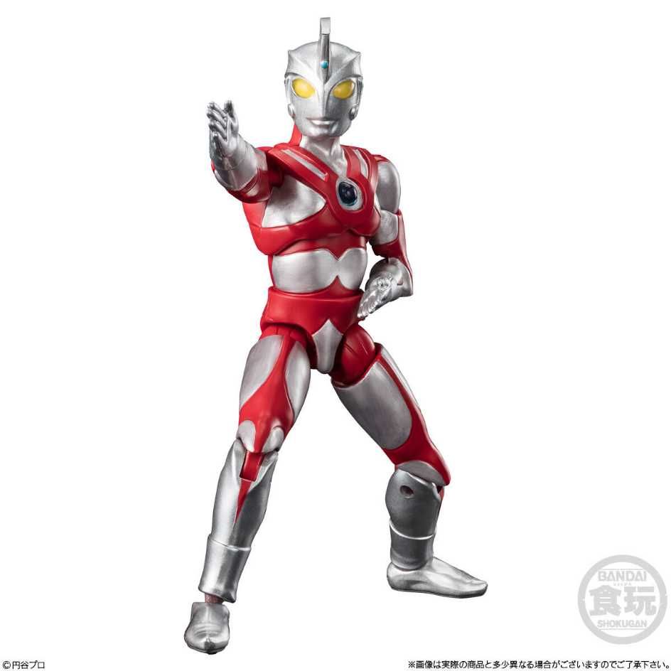 BANDAI 萬代 食玩盒玩 超動 超人力霸王 ULTRAMAN 第十一彈 中盒10入