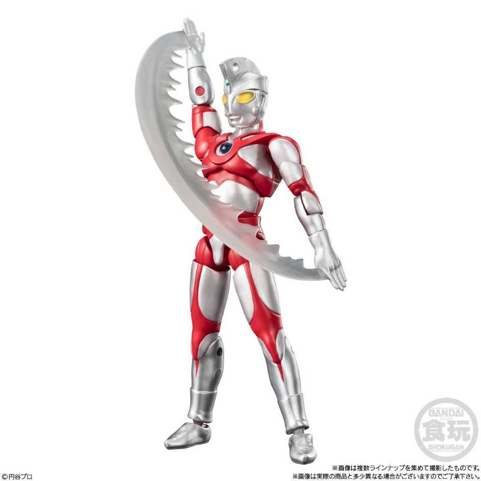 BANDAI 萬代 食玩盒玩 超動 超人力霸王 ULTRAMAN 第十一彈 中盒10入