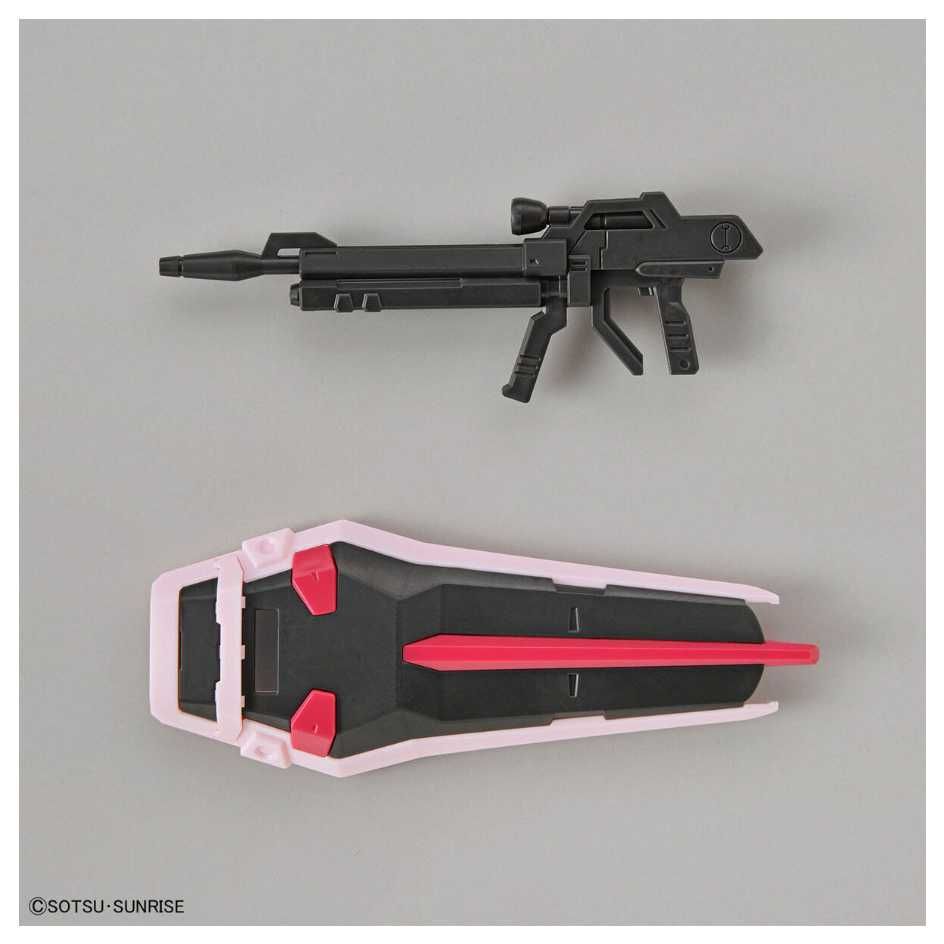 BANDAI 萬代 組裝模型 ENTRY GRADE 1/144 嫣紅攻擊鋼彈
