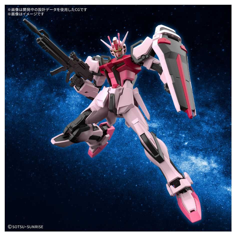 BANDAI 萬代 組裝模型 ENTRY GRADE 1/144 嫣紅攻擊鋼彈