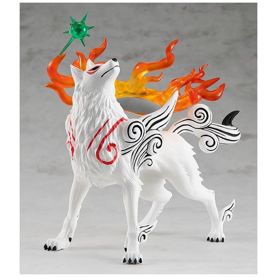 Good Smile Company 好微笑 代理版 GSC 大神 Okami POP UP PARADE 天照 Amaterasu