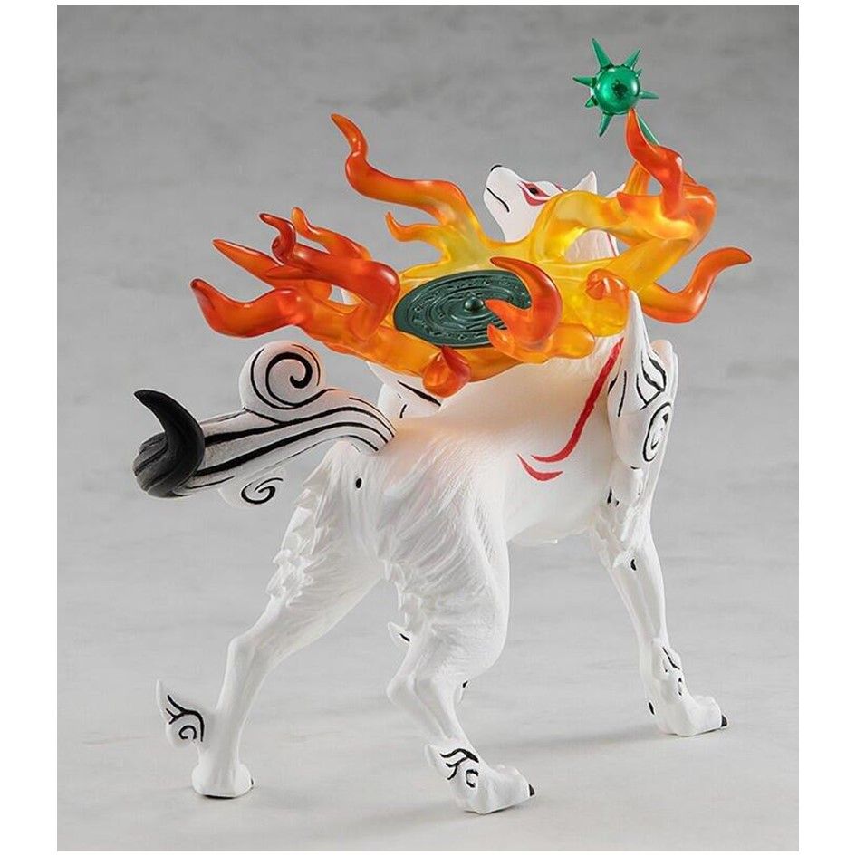 Good Smile Company 好微笑 代理版 GSC 大神 Okami POP UP PARADE 天照 Amaterasu