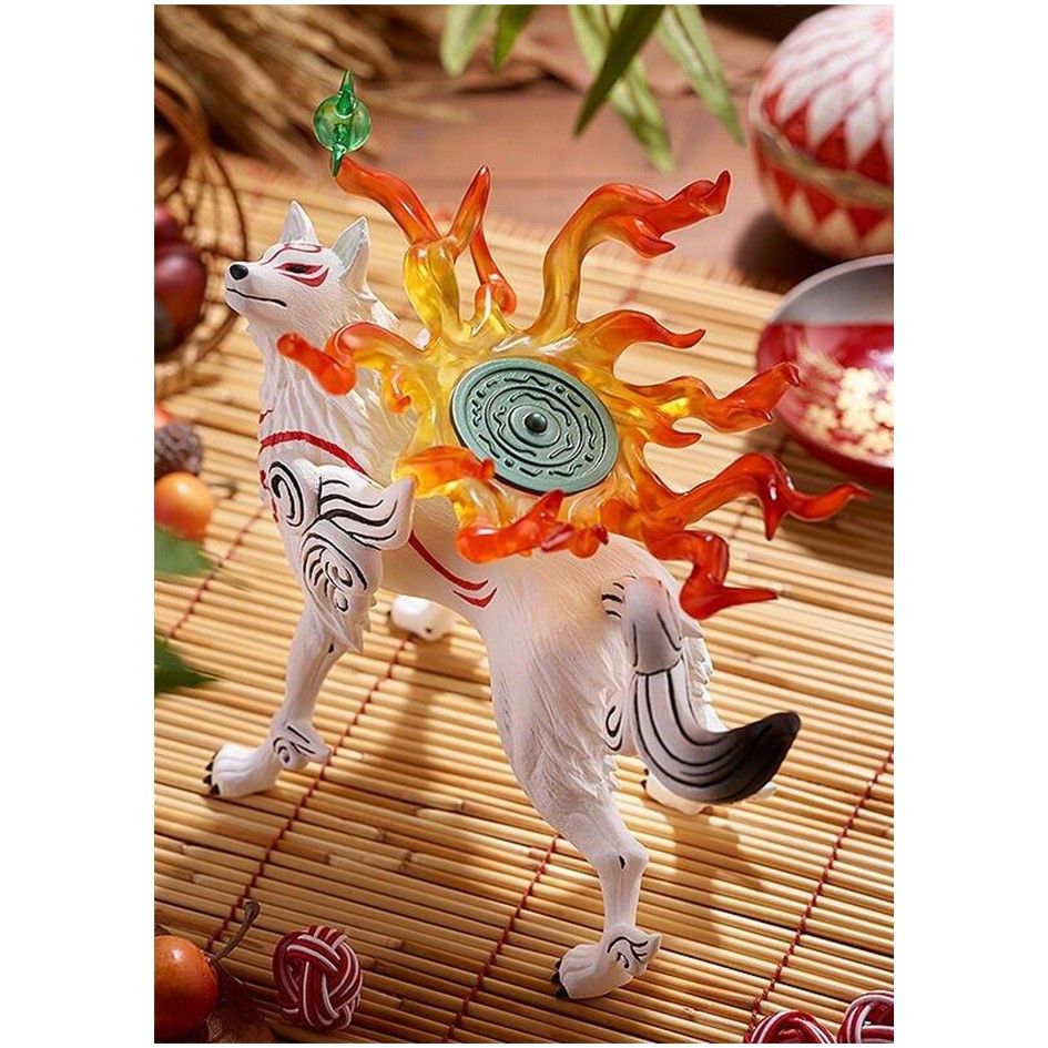 Good Smile Company 好微笑 代理版 GSC 大神 Okami POP UP PARADE 天照 Amaterasu