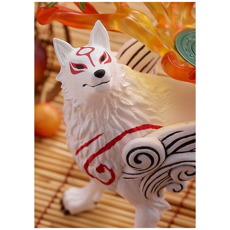 Good Smile Company 好微笑 代理版 GSC 大神 Okami POP UP PARADE 天照 Amaterasu