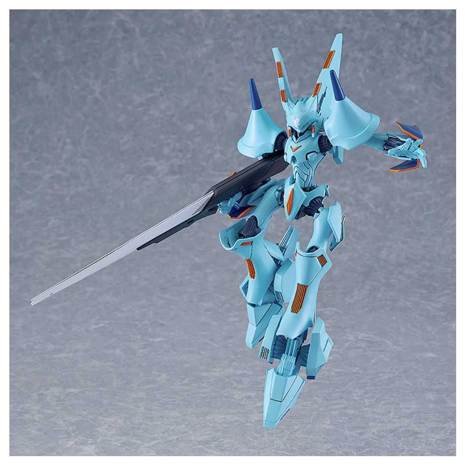Good Smile Company 好微笑 代理版 GSC 機動神腦 MODEROID Nellie Brain再復活 組裝模型