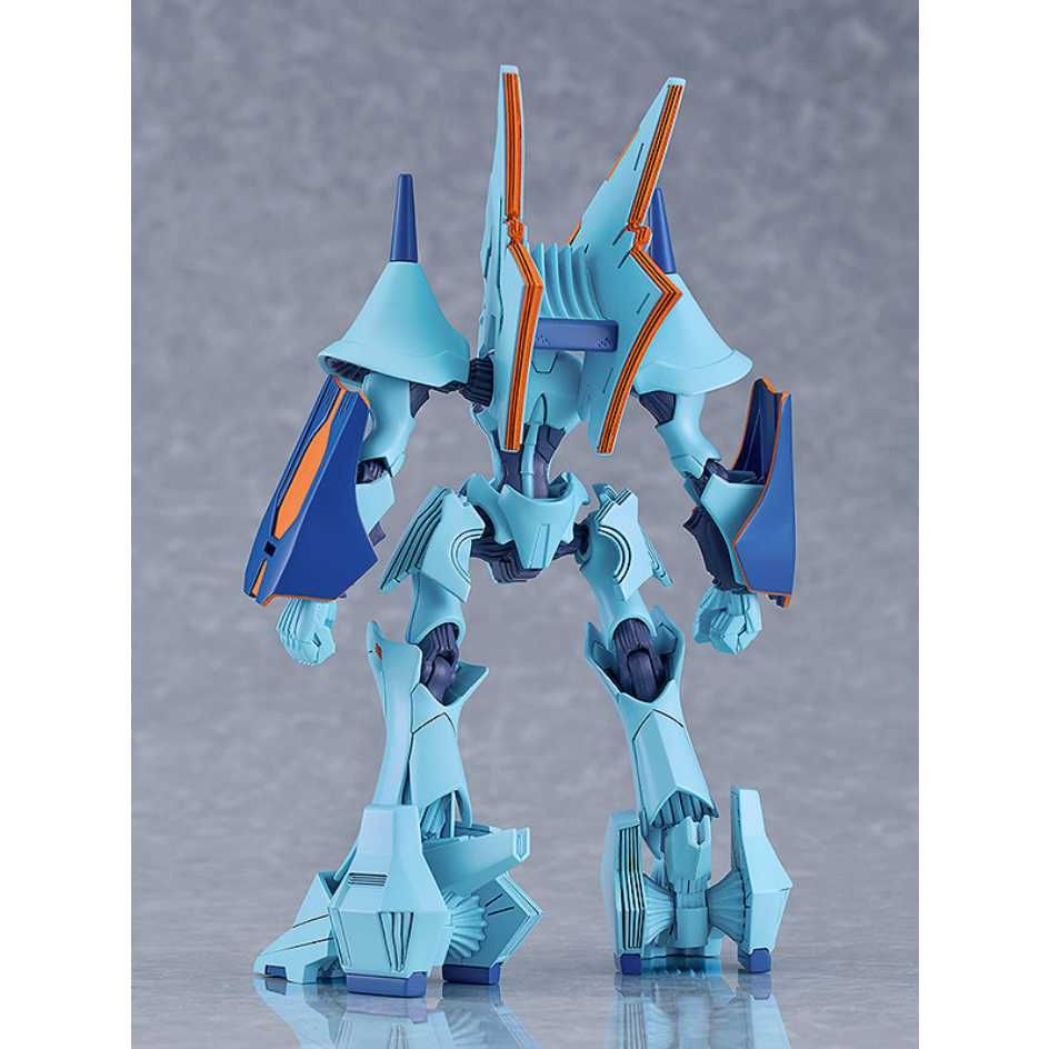 Good Smile Company 好微笑 代理版 GSC 機動神腦 MODEROID Nellie Brain再復活 組裝模型