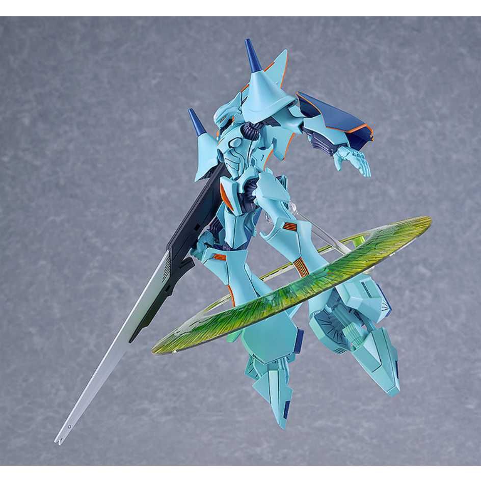 Good Smile Company 好微笑 代理版 GSC 機動神腦 MODEROID Nellie Brain再復活 組裝模型