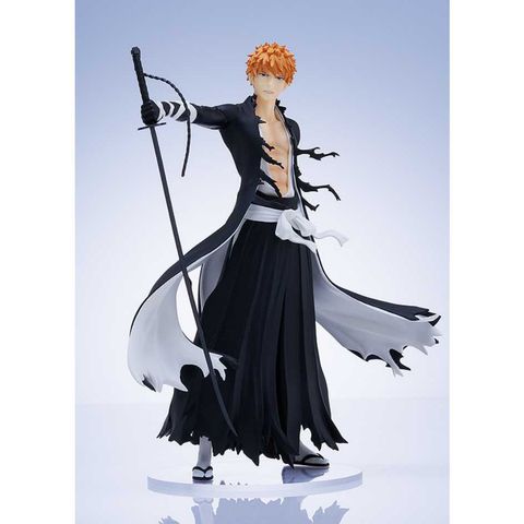 Good Smile Company 好微笑 代理版 GSC BLEACH 死神 千年血戰篇 POP UP PARADE 黑崎一護