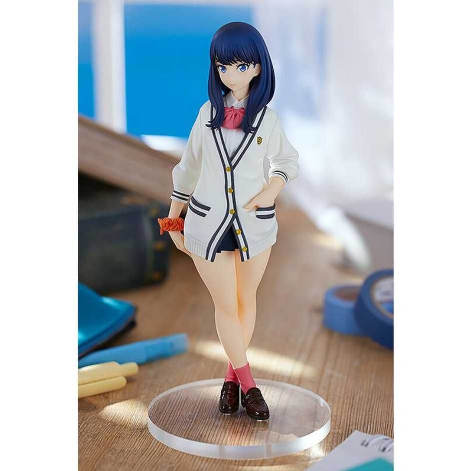 Good Smile Company 好微笑 SSSS.GRIDMAN 電光超人古立特 POP UP PARADE 寶多六花