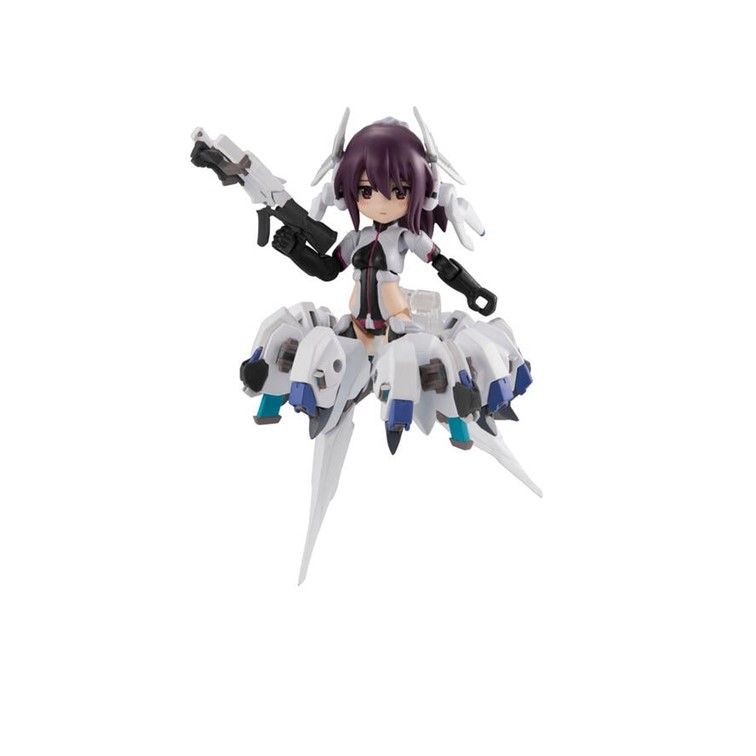 MEGAHOUSE 代理版 MH 桌上武裝 DESKTOP ARMY 機戰少女Alice 二子玉 舞