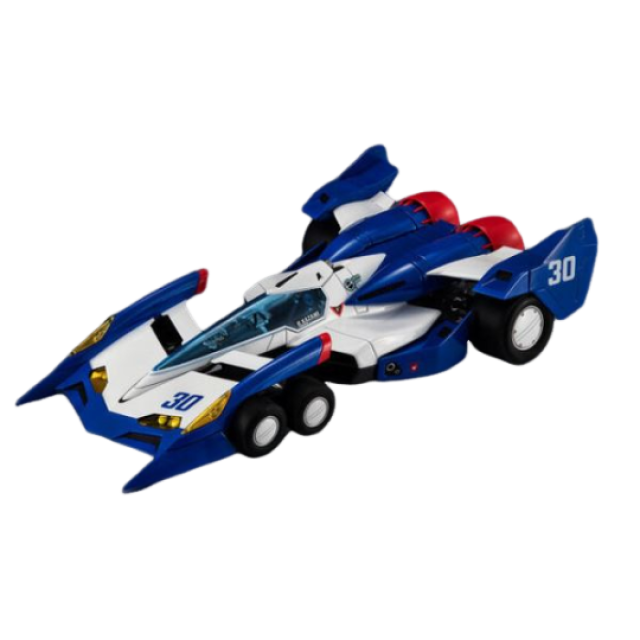 MEGAHOUSE MH 閃電霹靂車 2ndLAP 新世紀GPX 超級 ASURADA 01 Ver.2 『 玩具超人 』