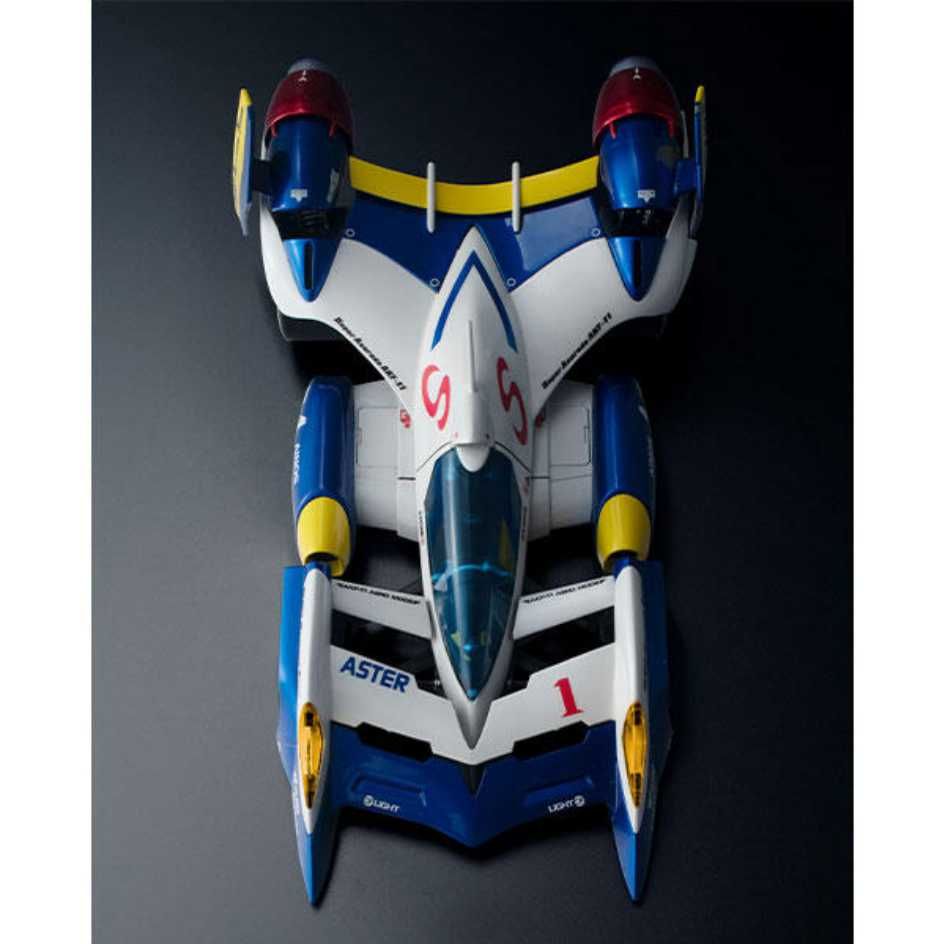 MEGAHOUSE VA 閃電霹靂車 超級阿斯拉 AKF-11 精塗版 特典版