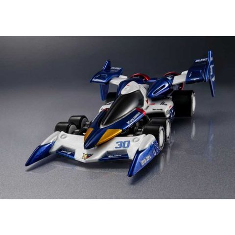 MEGAHOUSE CFC 閃電霹靂車 新世紀GPX SUPER ASURADA 01